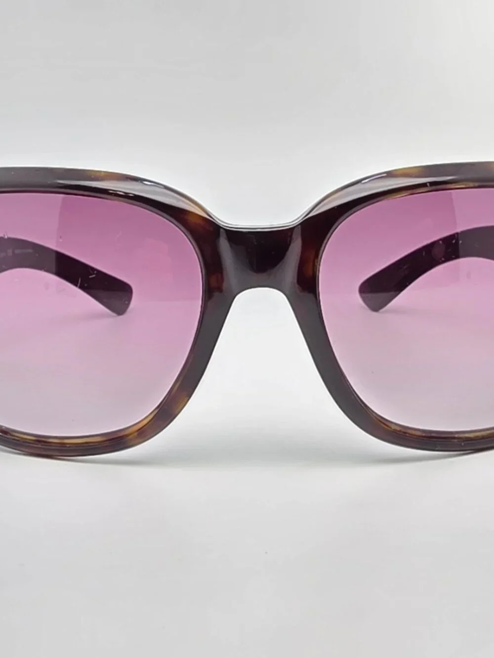 Ralph Lauren RA5018 510/13 Dark Tortoise Frame Brown Gradient Lens Sunglasses